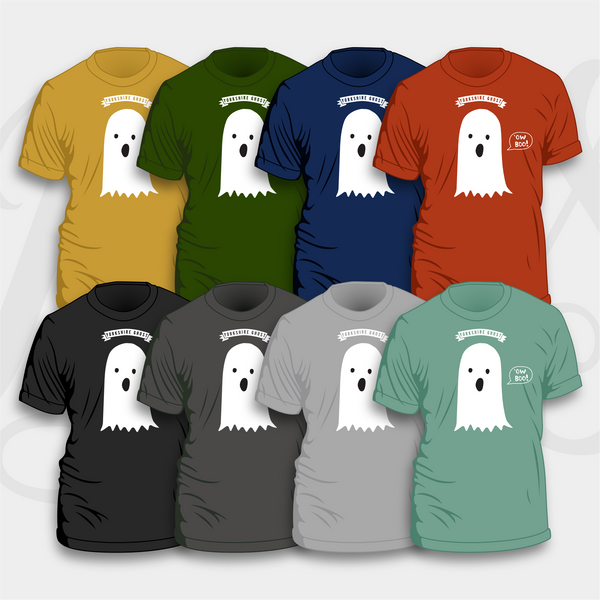 Yorkshire Ghost T-Shirt