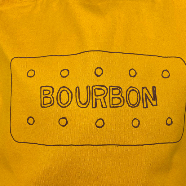 Organic Bourbon Tote Bag