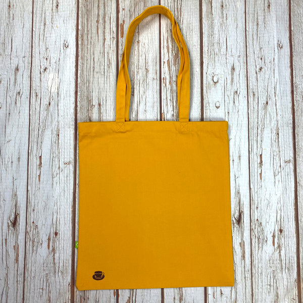 Organic Biscuit Tote Bag