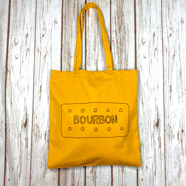 Organic Biscuit Tote Bag