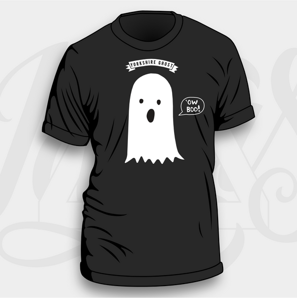 Yorkshire Ghost T-Shirt