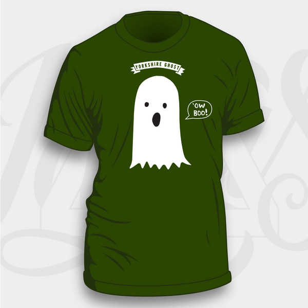 Yorkshire Ghost T-Shirt