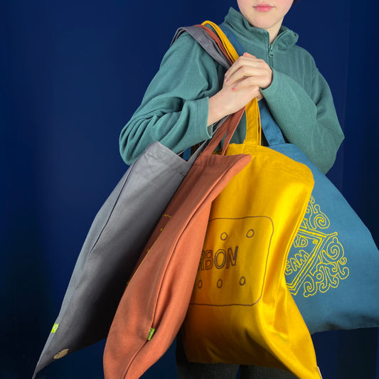 Biscuits - Organic Tote Bag