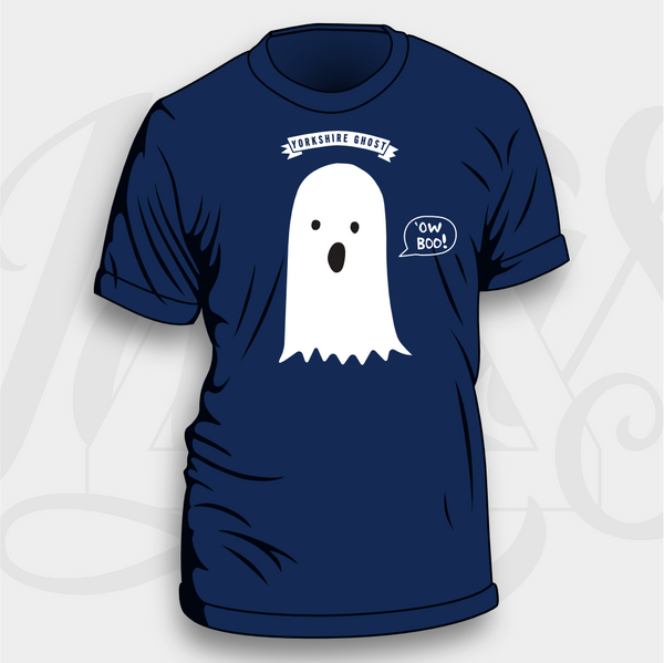 Yorkshire Ghost T-Shirt