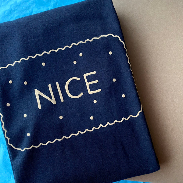 Organic Cotton! Nice Biscuit Women’s T-Shirt