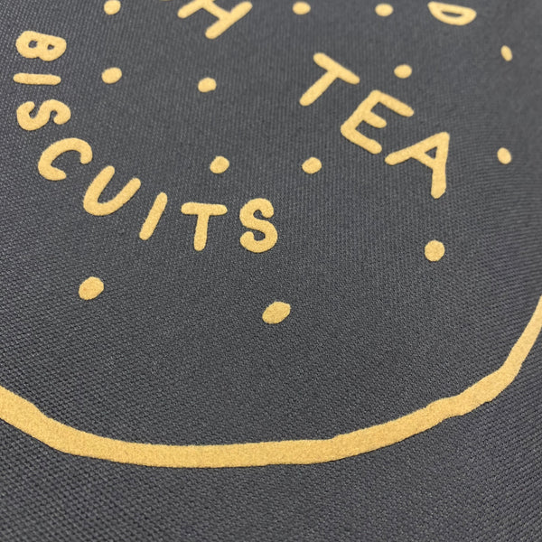 Organic Biscuit Tote Bag