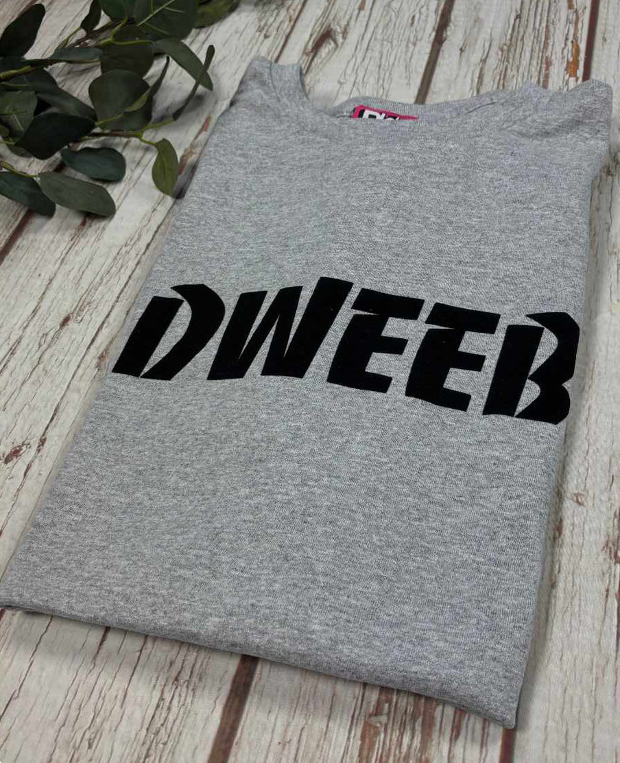 Dweeb – Unisex & Women’s Cut T-Shirt