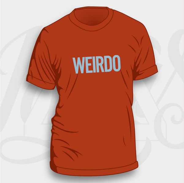 Weirdo T-Shirt