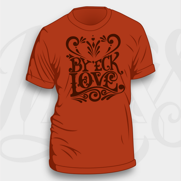 Yorkshire Slang ‘By 'eck Love’
