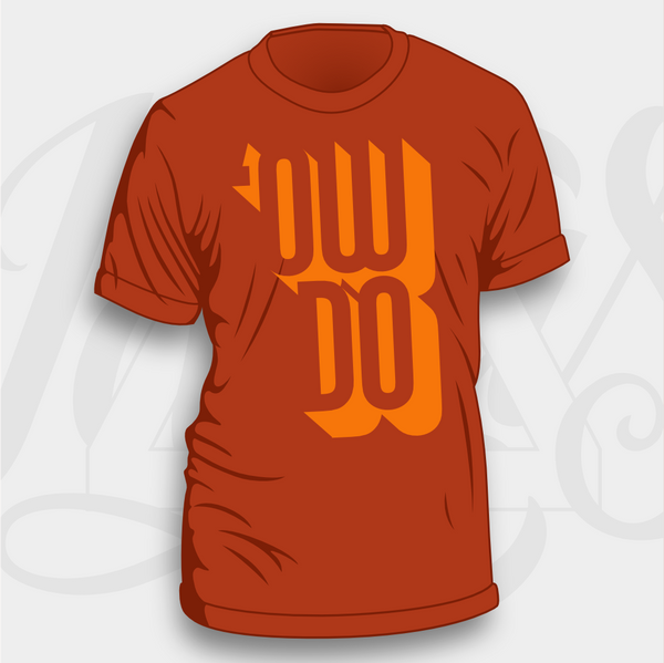 Yorkshire Slang  'Ow Do' T-shirt