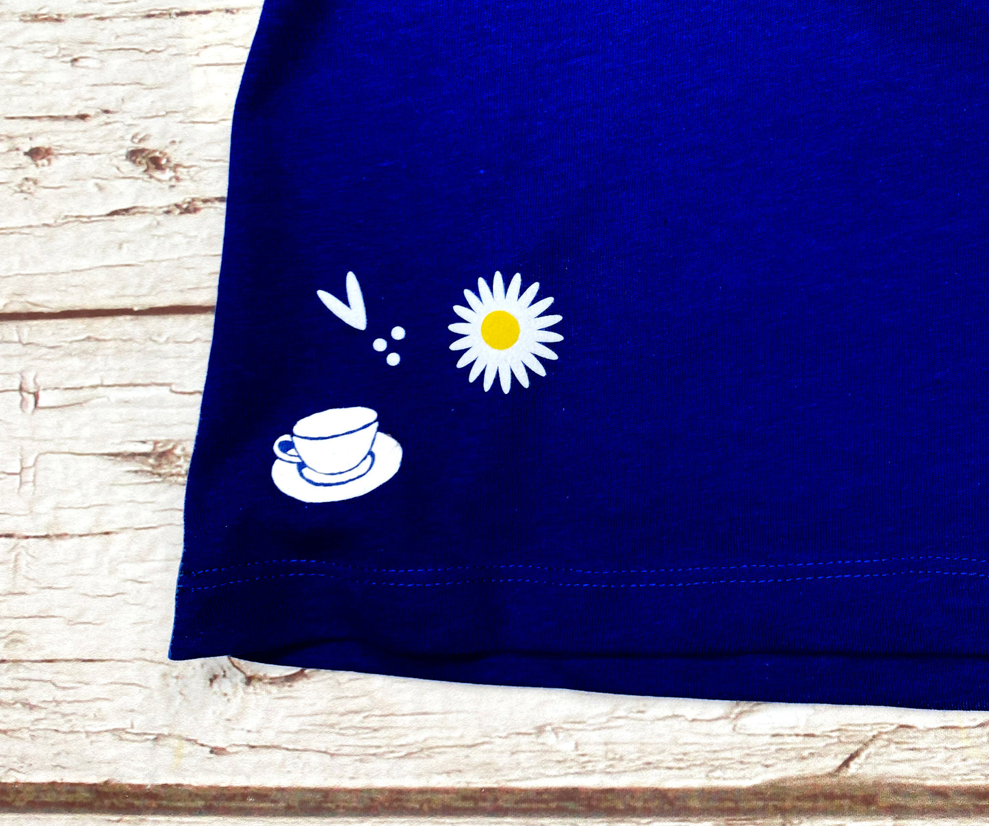 Daisy - Organic Cotton Women’s T-Shirt