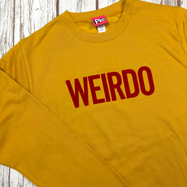 Weirdo Sweatshirt