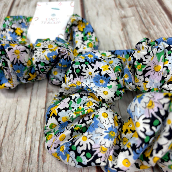 Scrunchies-Cotton Florals