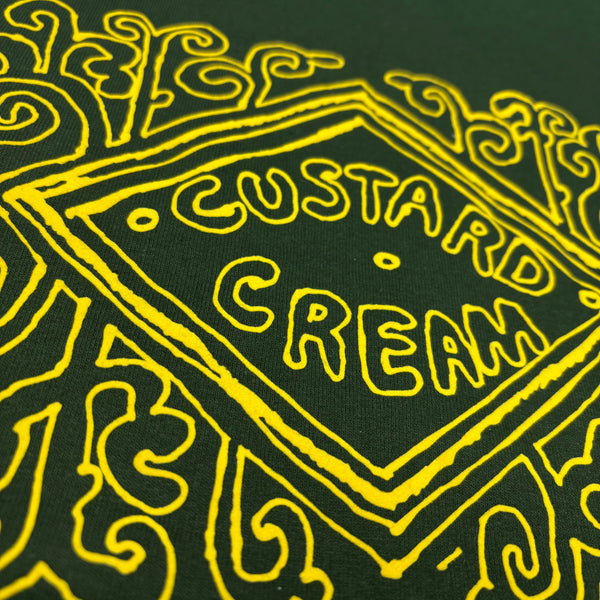 Custard Cream Sweatshirt