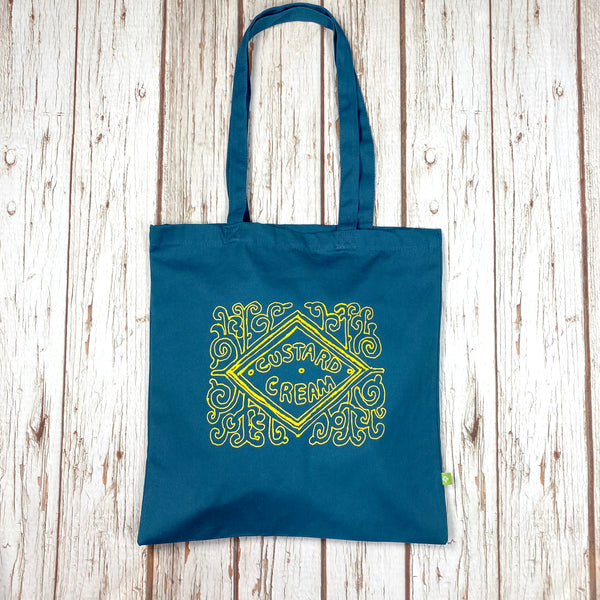 Organic Biscuit Tote Bag