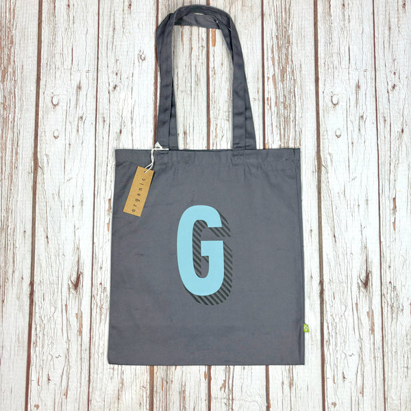 Organic Tote Bag- Bradford Buzz