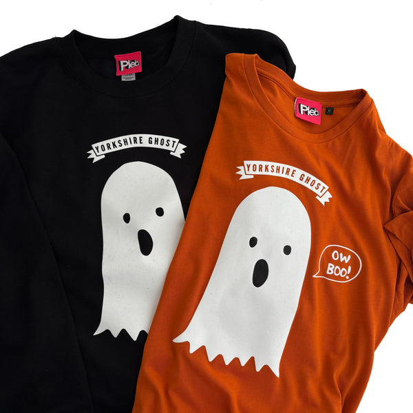 Yorkshire Ghost Sweatshirt