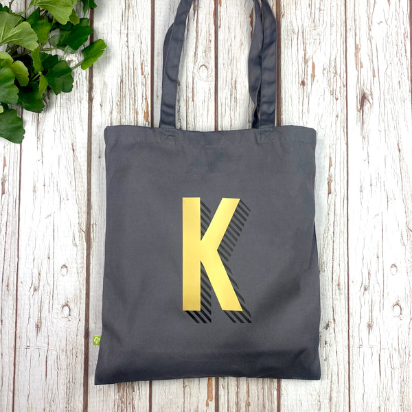 Organic Tote Bag- Bradford Buzz
