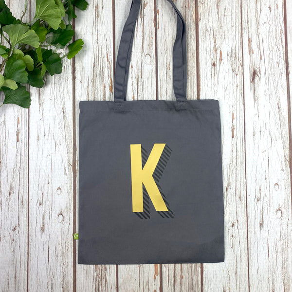 Organic Tote Bag- Bradford Buzz