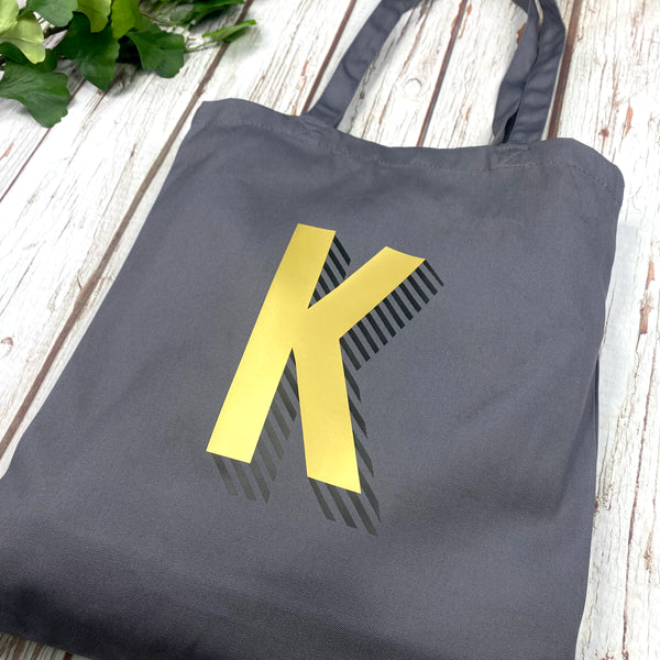 Organic Tote Bag- Bradford Buzz