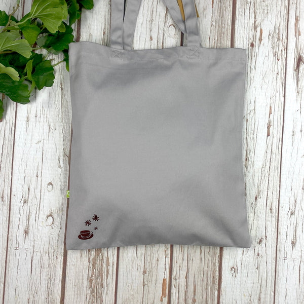 Wren Organic Tote Bag
