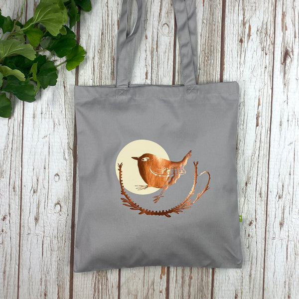 Organic Biscuit Tote Bag