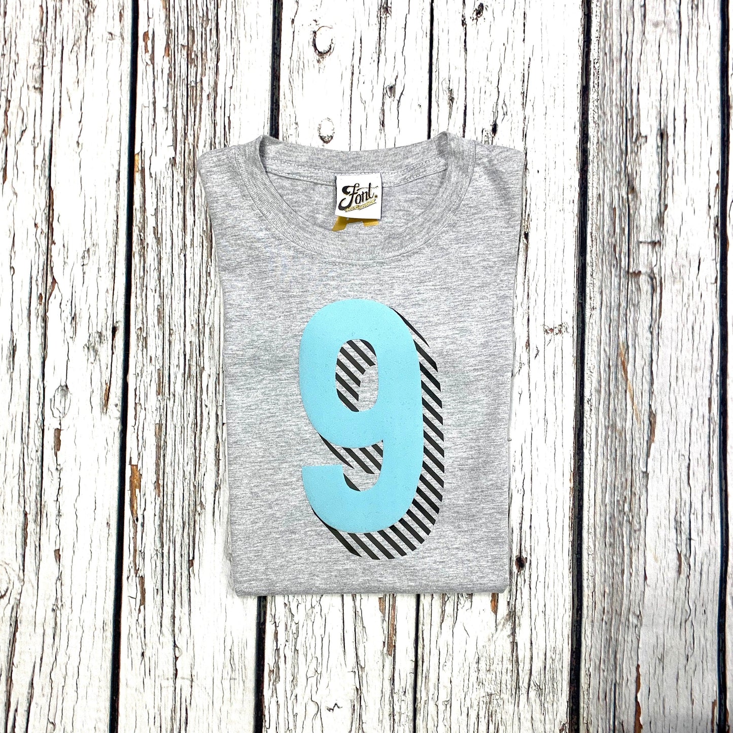 Adult Number T-Shirts - Bradford Buzz Font Not Found, Font: Bradford Buzz, Men's Clothes, T-Shirt: Numbers, T-Shirts, Teen Clothes, Womens Clothes 44ideas.co.uk