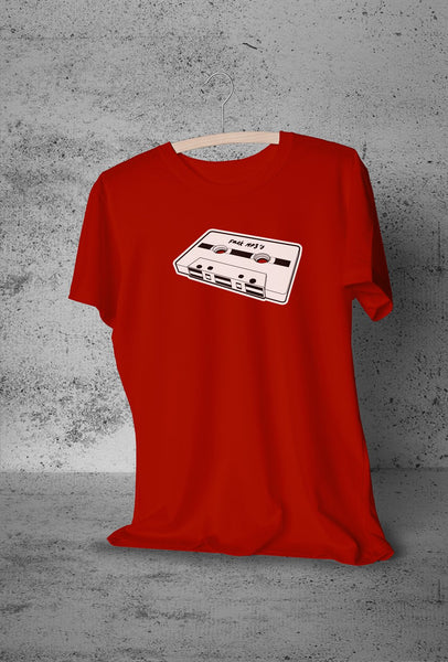 F*#k MP3’s Graphic Tee Men's Clothes, Pleb, T-Shirts 44ideas.co.uk