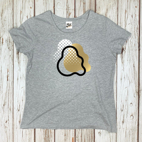 Ampersand Women’s T-Shirt - Fat Babs Font Not Found, Font: Fat Babs, T-Shirts, T-Shirts: Letters, Womens Clothes 44ideas.co.uk