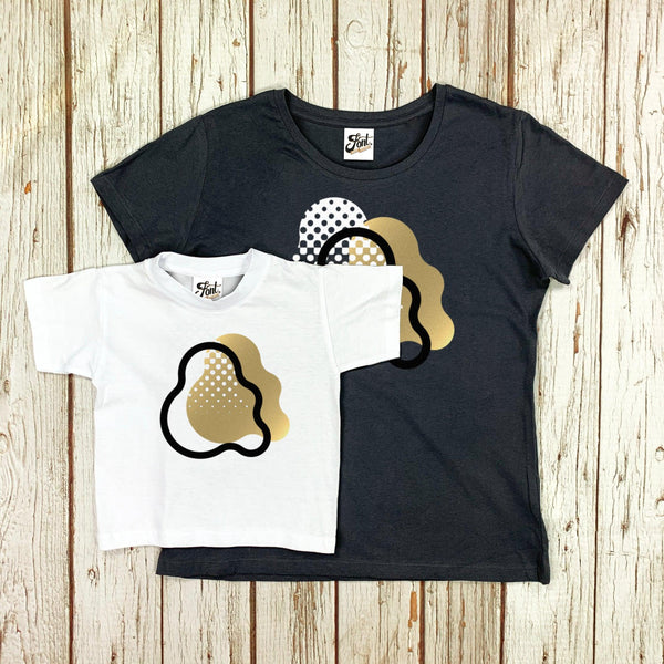 Ampersand Women’s T-Shirt - Fat Babs Font Not Found, Font: Fat Babs, T-Shirts, T-Shirts: Letters, Womens Clothes 44ideas.co.uk