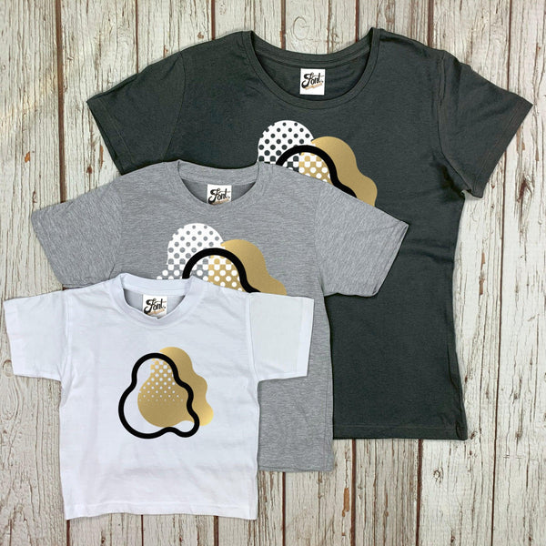 Ampersand Women’s T-Shirt - Fat Babs Font Not Found, Font: Fat Babs, T-Shirts, T-Shirts: Letters, Womens Clothes 44ideas.co.uk
