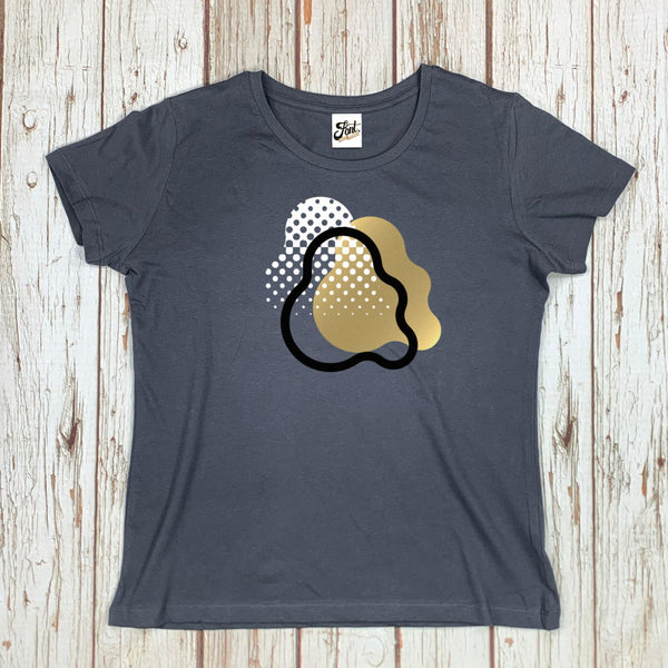 Ampersand Women’s T-Shirt - Fat Babs Font Not Found, Font: Fat Babs, T-Shirts, T-Shirts: Letters, Womens Clothes 44ideas.co.uk