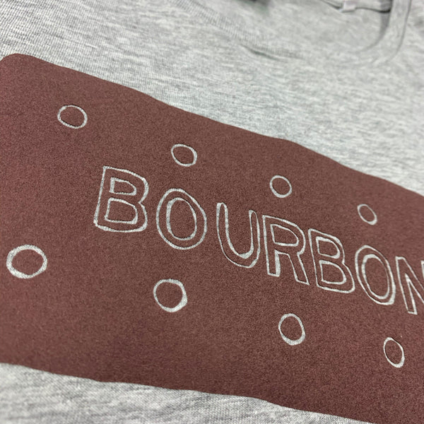 Organic cotton! Bourbon Women’s T-Shirt Lucy Teacup, T-Shirts, Womens Clothes 44ideas.co.uk