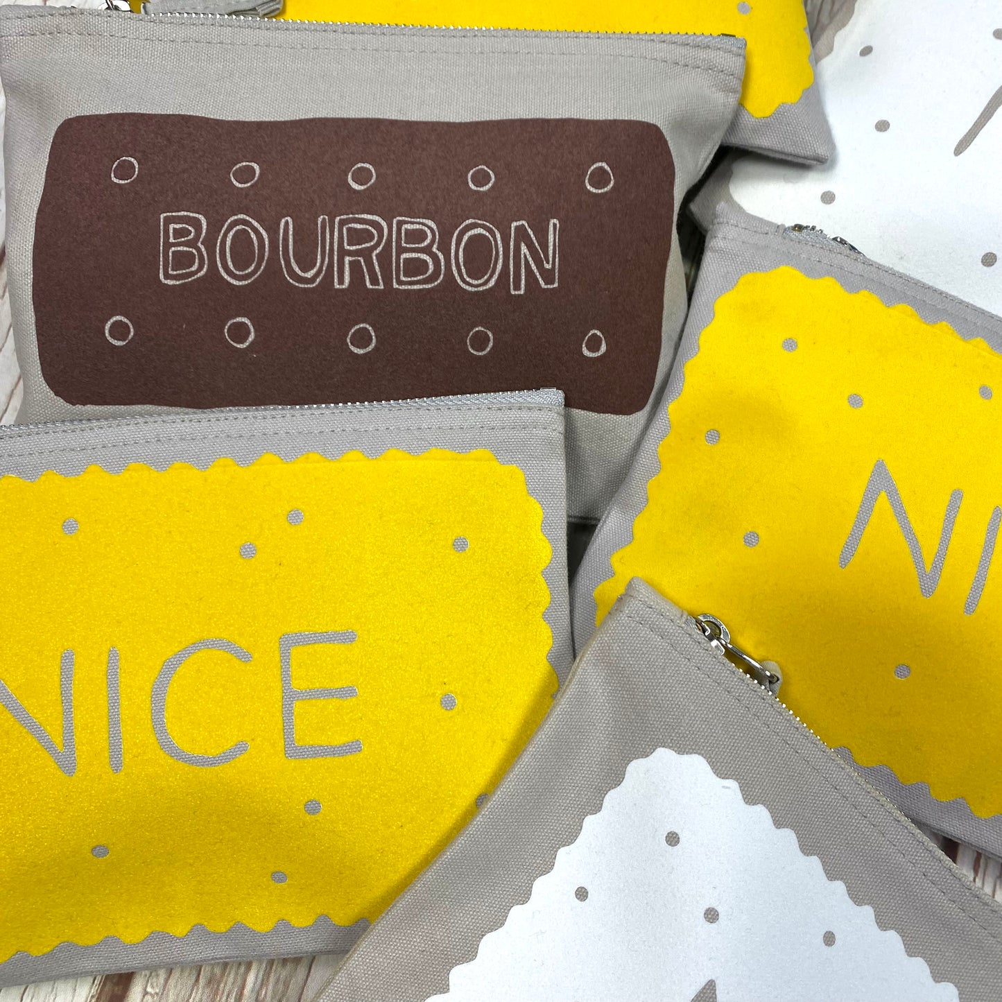 Pencil Case – Nice Biscuit