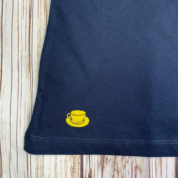 Men's Biscuit T-Shirt Lucy Teacup, Men's Clothes, T-Shirts 44ideas.co.uk