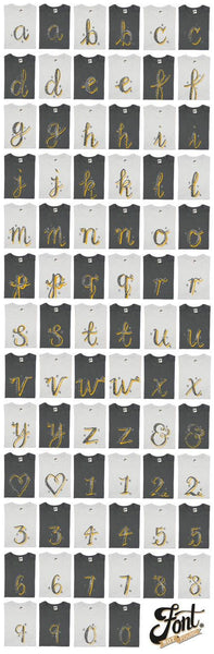 Large Personalised Christmas Stocking - The Monroe Christmas, Christmas: Stockings, Font Not Found, Font: The Monroe 44ideas.co.uk