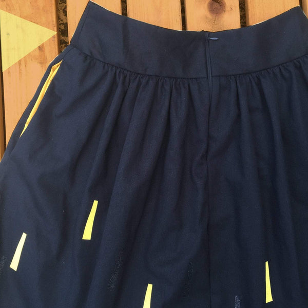Black Handmade Skirt - Sunbeam Lucy Teacup, Skirts, Womens Clothes 44ideas.co.uk