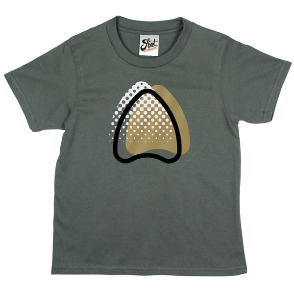 Dad/Child Matching T-Shirts - Fat Babs Deals, Father's Day, Font Not Found, Font: Fat Babs, Mother's Day, T-Shirts: Letters 44ideas.co.uk