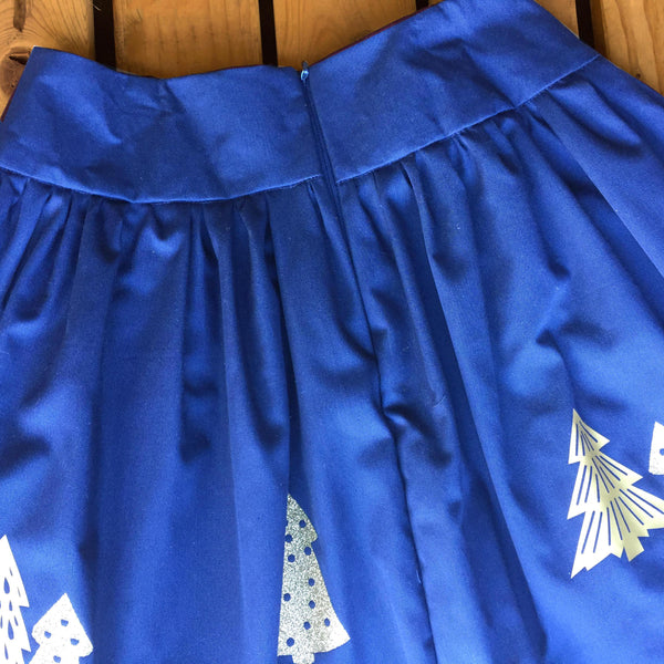 Christmas Tree Skirt Lucy Teacup, Skirts, Womens Clothes 44ideas.co.uk