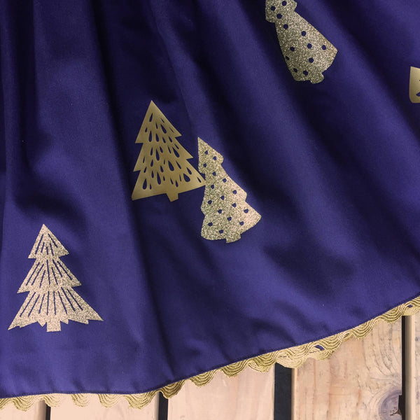 Christmas Tree Skirt Lucy Teacup, Skirts, Womens Clothes 44ideas.co.uk