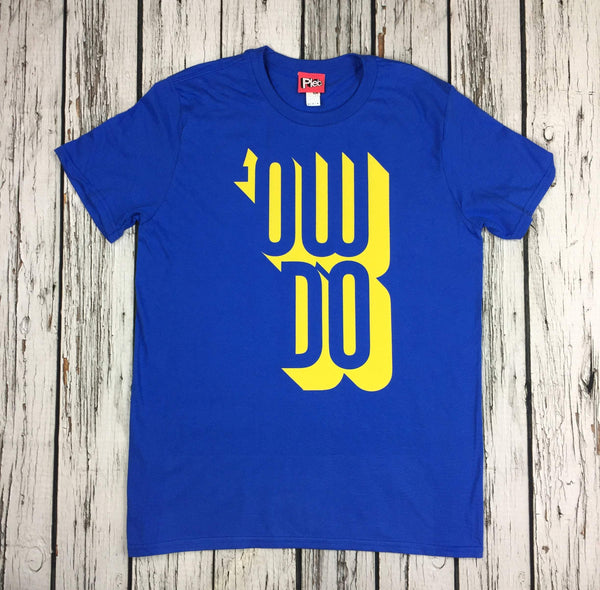 Yorkshire Slang  'Ow Do' Men's Clothes, Pleb, T-Shirts, T-Shirts: Letters 44ideas.co.uk