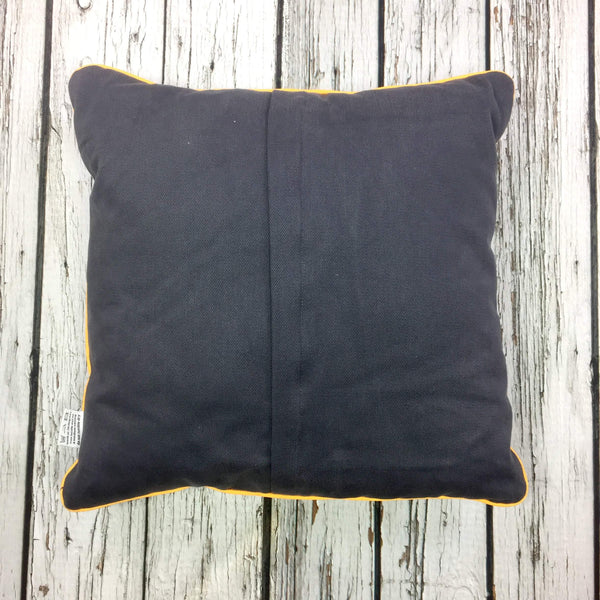 Initial Cushion - The Monroe Cushions, Font Not Found, Font: The Monroe, Homeware 44ideas.co.uk