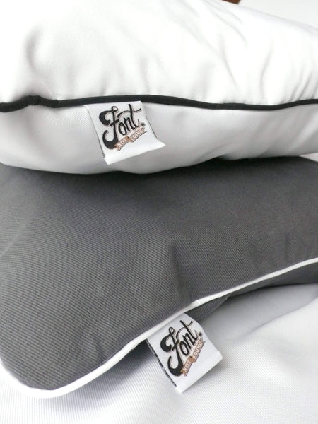 Valentines/Anniversary Heart Cushion Cover Cushions, Font Not Found, Font: Juniper Red, Font: Stirling Shadow, Homeware 44ideas.co.uk