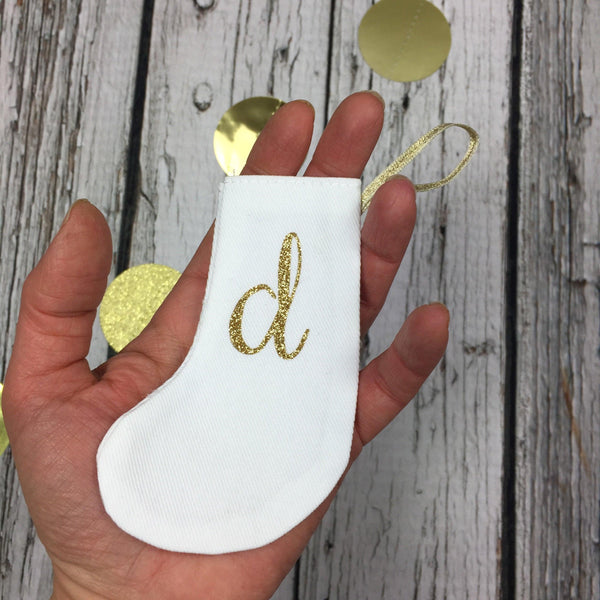 Little White Christmas Stockings - The Monroe  44ideas.co.uk