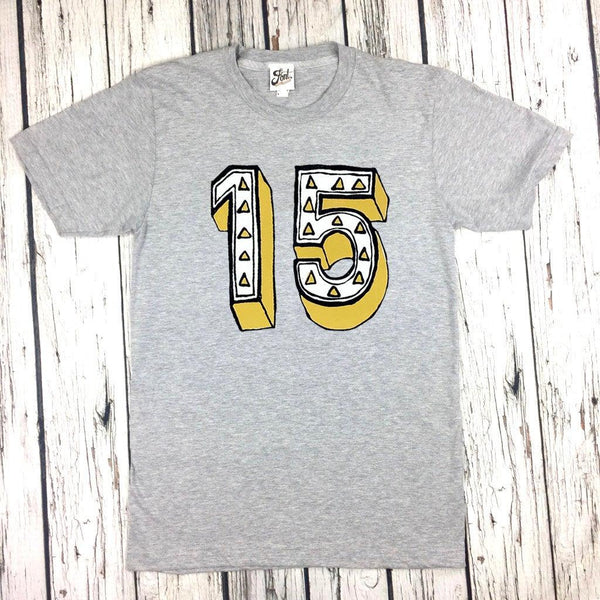 Teenage Birthday Shirt Numbers 11-16 - Juniper Red Font Not Found, Font: Juniper Red, T-Shirt: Numbers, T-Shirts, Teen Clothes 44ideas.co.uk