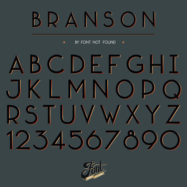 Kids' Birthday Letter T-Shirts - Branson Font Not Found, Font: Branson, Kid's Clothes, T-Shirts, T-Shirts: Letters 44ideas.co.uk