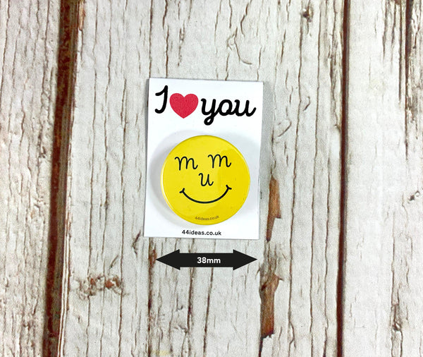 Kid Pin Badge Accessories, Badges, Birthday, Pleb 44ideas.co.uk