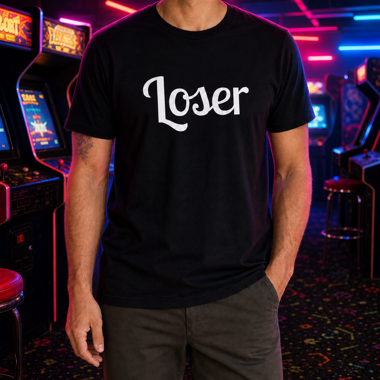 Men's T-shirts