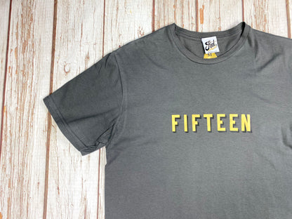 15th Birthday T-Shirt – Bingley Bang Gold Foil