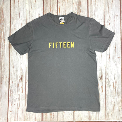 15th Birthday T-Shirt – Bingley Bang Gold Foil